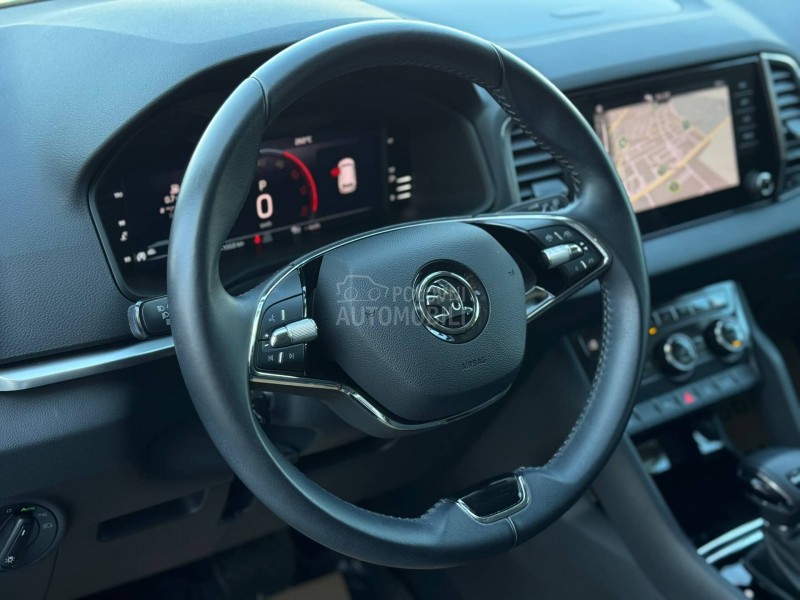 Škoda Karoq 2.0D/Dsg/Virtual/Nov