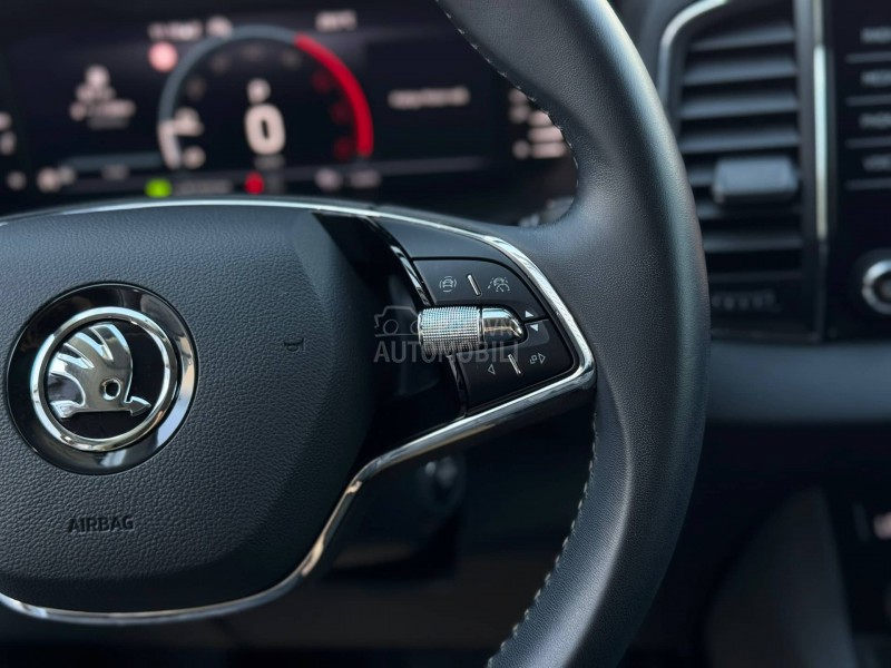 Škoda Karoq 2.0D/Dsg/Virtual/Nov