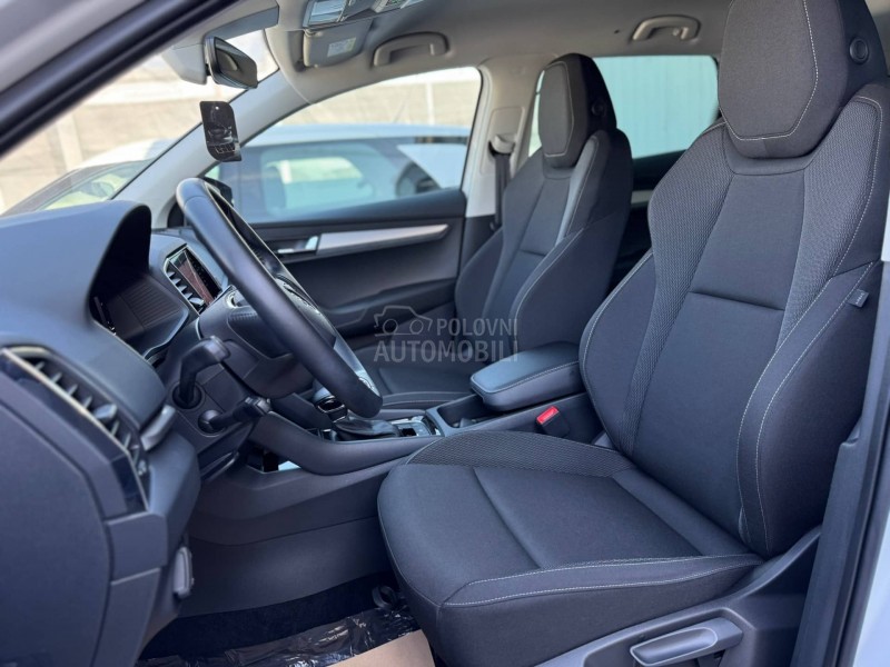 Škoda Karoq 2.0D/Dsg/Virtual/Nov