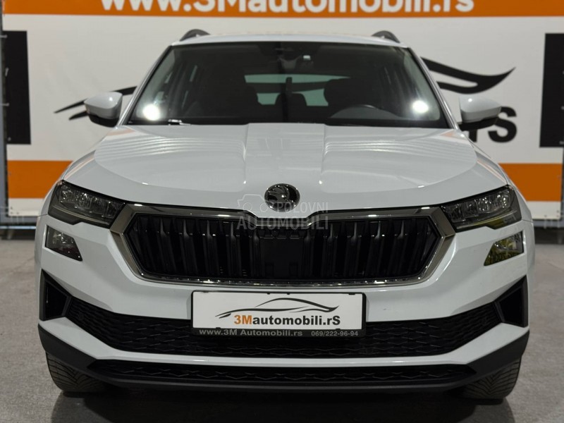 Škoda Karoq 2.0D/Dsg/Virtual/Nov