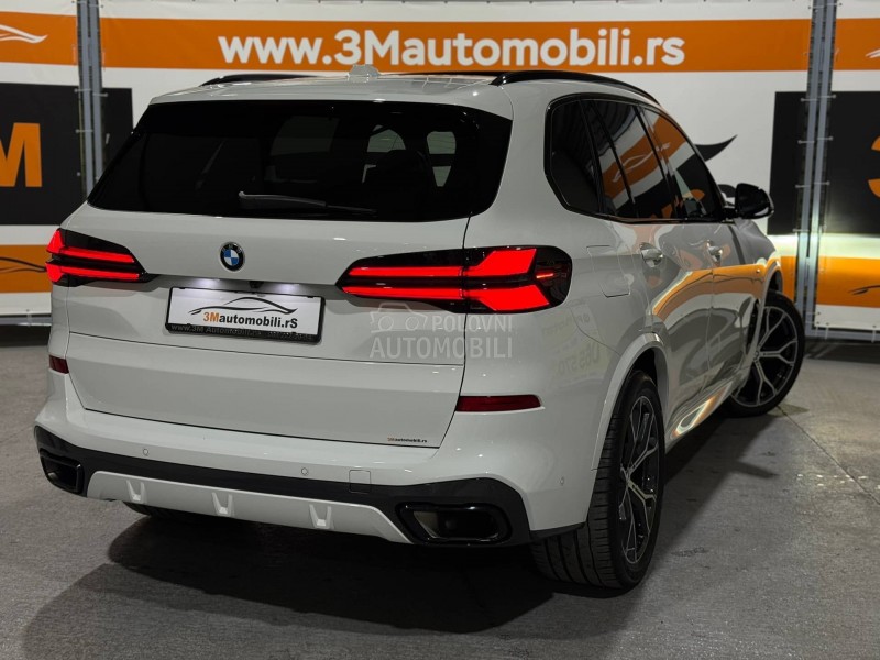 BMW X5 M-Pro/Pano/Iconic