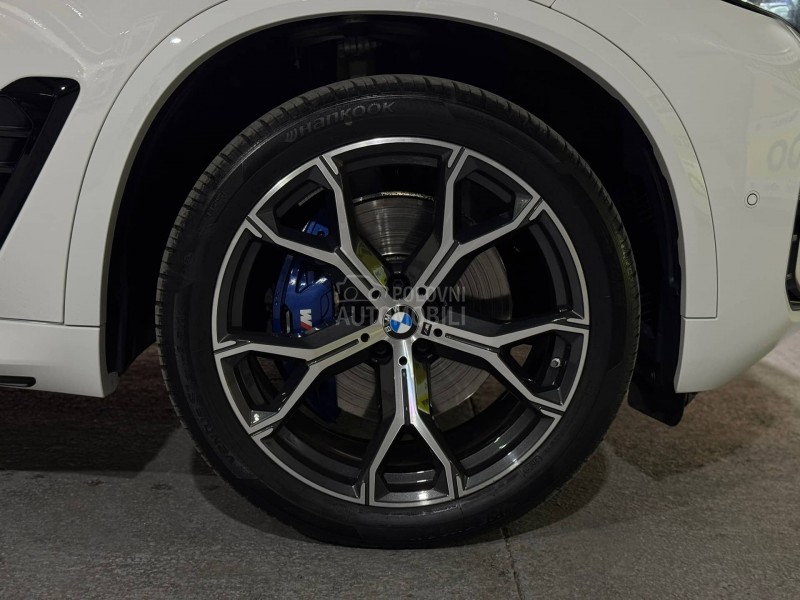 BMW X5 M-Pro/Pano/Iconic