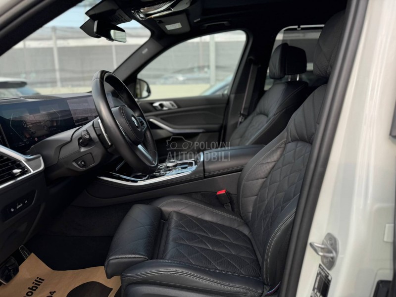 BMW X5 M-Pro/Pano/Iconic