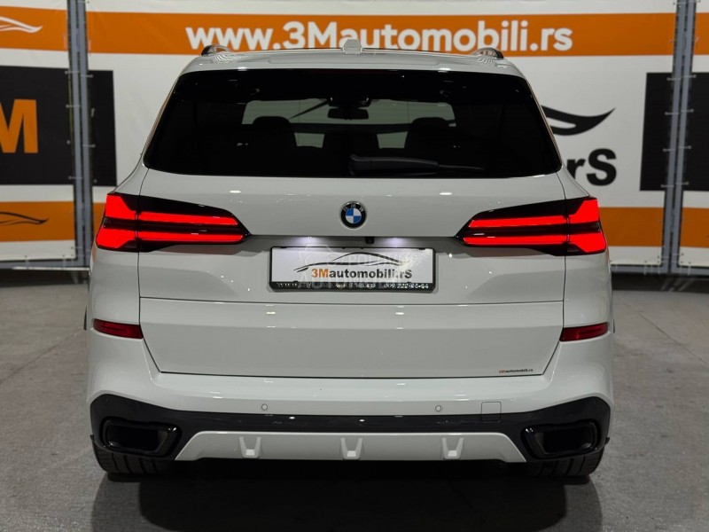 BMW X5 M-Pro/Pano/Iconic