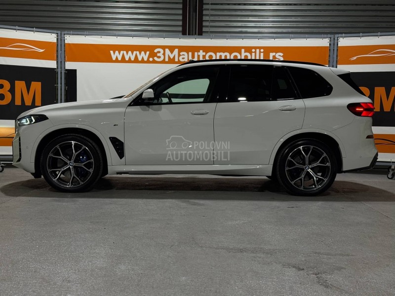 BMW X5 M-Pro/Pano/Iconic