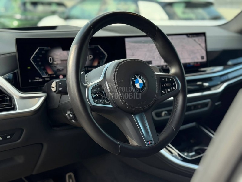BMW X5 M-Pro/Pano/Iconic