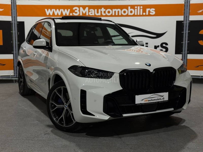 BMW X5 M-Pro/Pano/Iconic