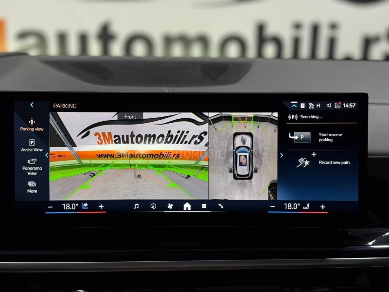 BMW X5 M-Pro/Pano/Iconic