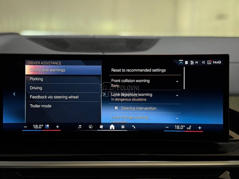 BMW X5 M-Pro/Pano/Iconic