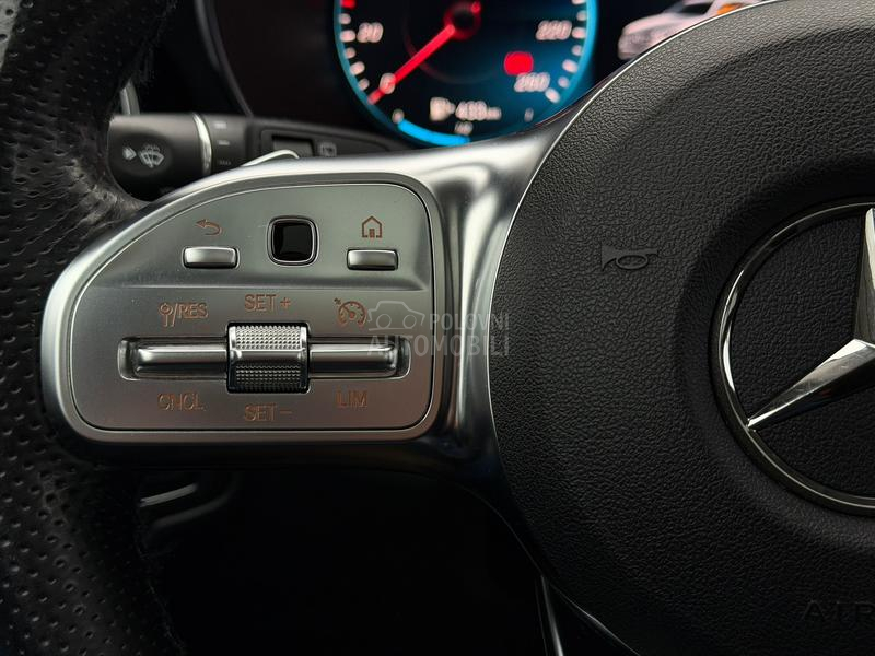 Mercedes Benz GLC 220 D/4M/AMG/PANO
