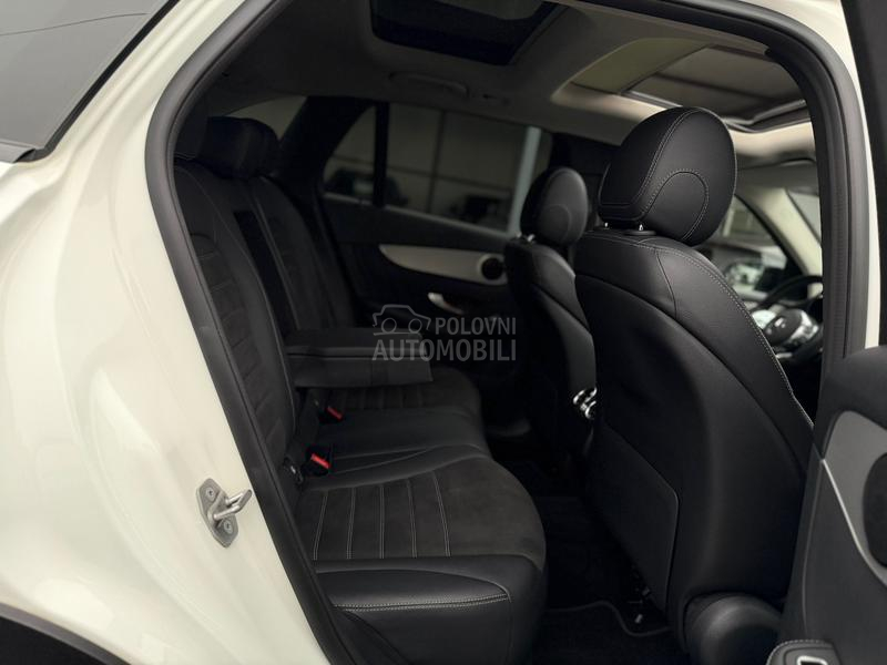 Mercedes Benz GLC 220 D/4M/AMG/PANO