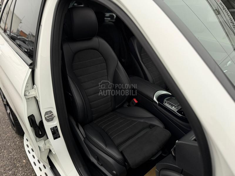 Mercedes Benz GLC 220 D/4M/AMG/PANO