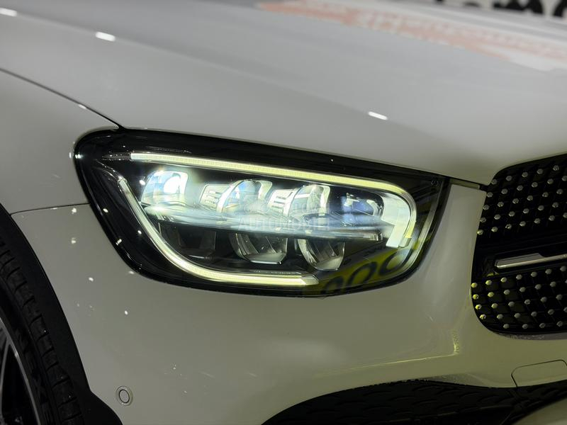 Mercedes Benz GLC 220 D/4M/AMG/PANO