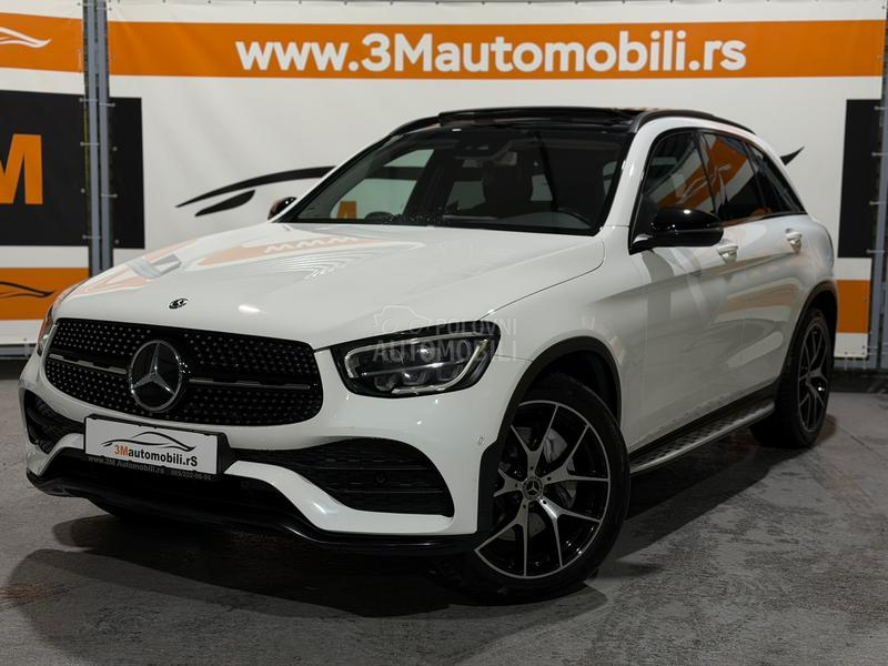 Mercedes Benz GLC 220 D/4M/AMG/PANO