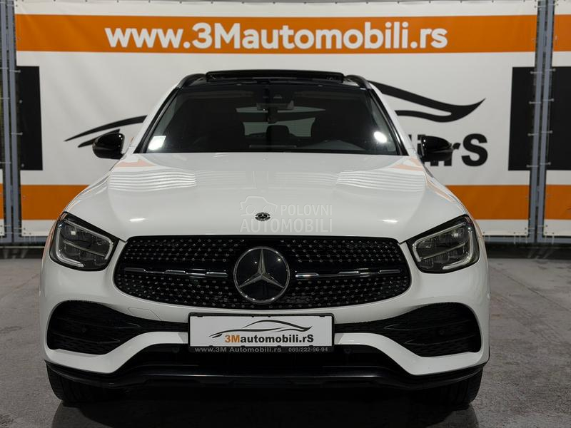 Mercedes Benz GLC 220 D/4M/AMG/PANO