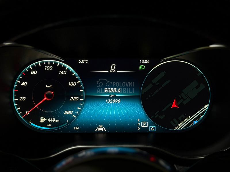 Mercedes Benz GLC 220 D/4M/AMG/PANO