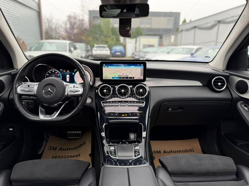 Mercedes Benz GLC 220 D/4M/AMG/PANO