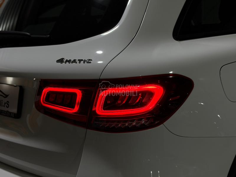 Mercedes Benz GLC 220 D/4M/AMG/PANO