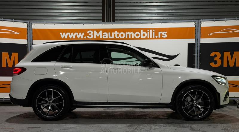 Mercedes Benz GLC 220 D/4M/AMG/PANO