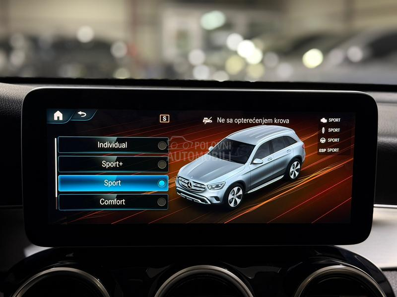 Mercedes Benz GLC 220 D/4M/AMG/PANO