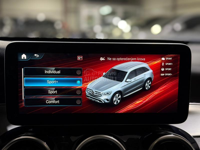 Mercedes Benz GLC 220 D/4M/AMG/PANO