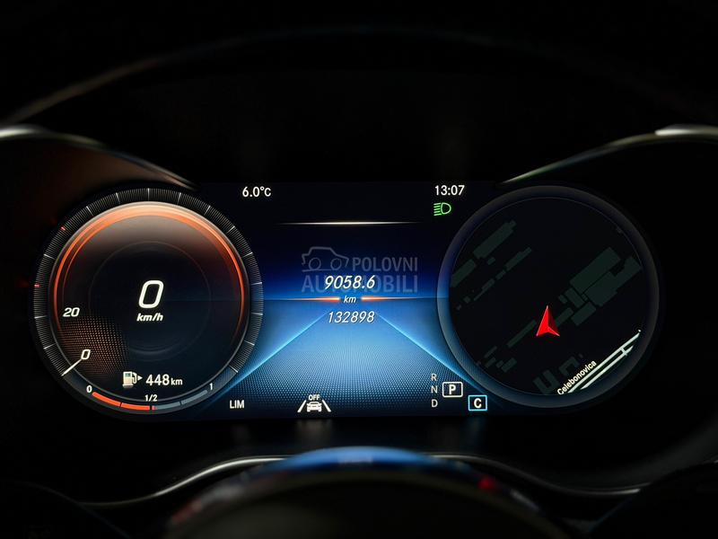 Mercedes Benz GLC 220 D/4M/AMG/PANO