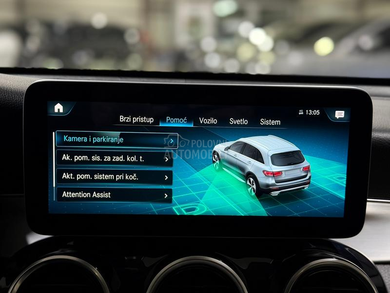 Mercedes Benz GLC 220 D/4M/AMG/PANO