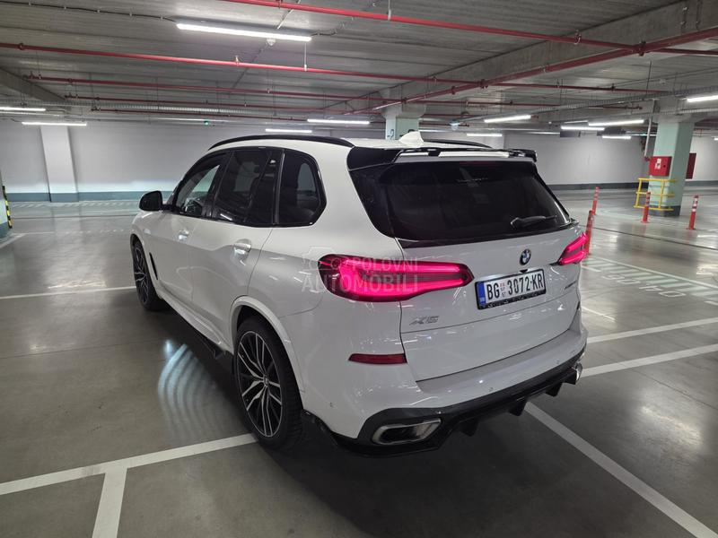 BMW X5 B58/M