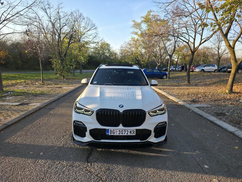 BMW X5 B58/M