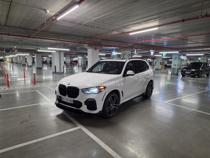 BMW X5 B58/M