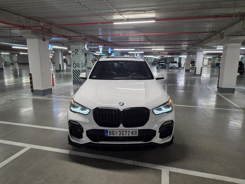 BMW X5 B58/M