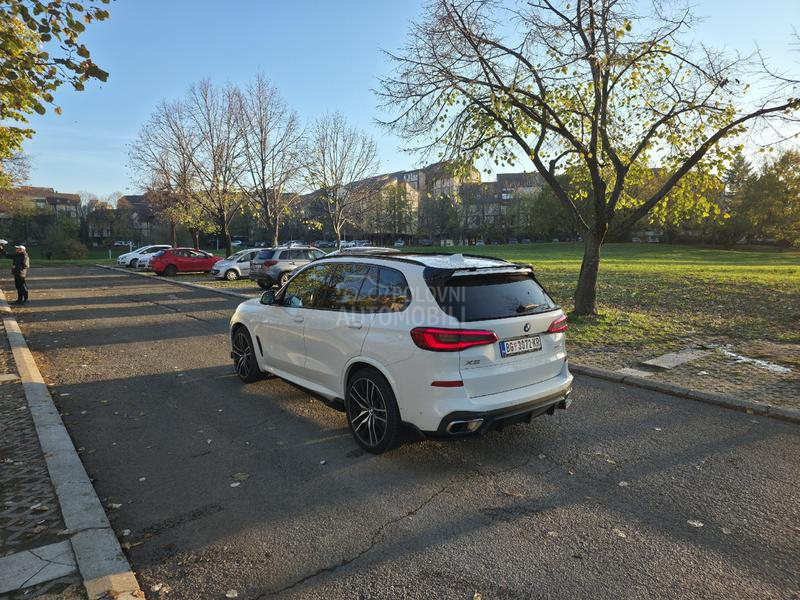 BMW X5 B58/M