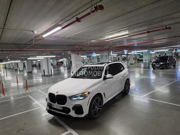 BMW X5 B58/M