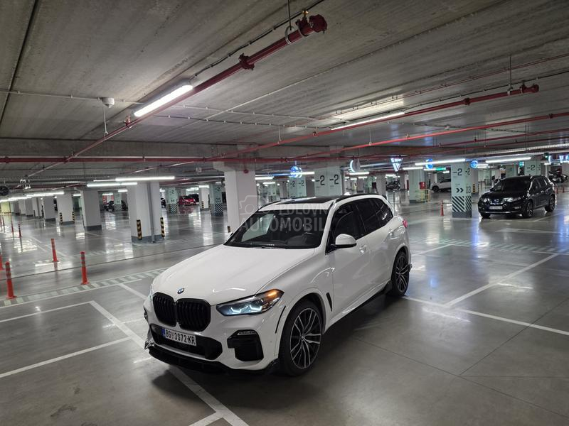 BMW X5 B58/M