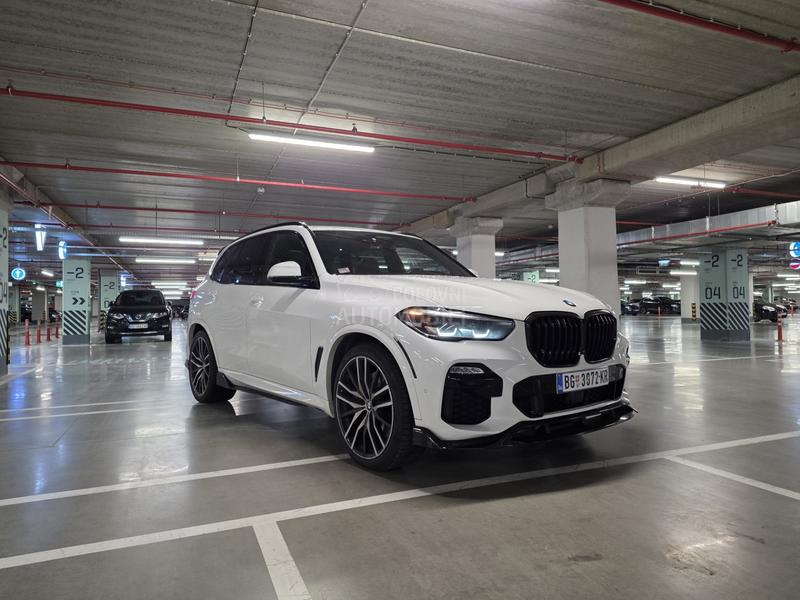 BMW X5 B58/M