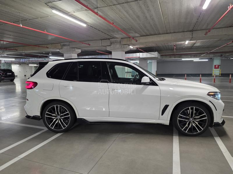 BMW X5 B58/M