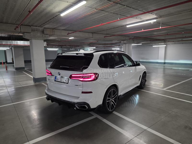 BMW X5 B58/M