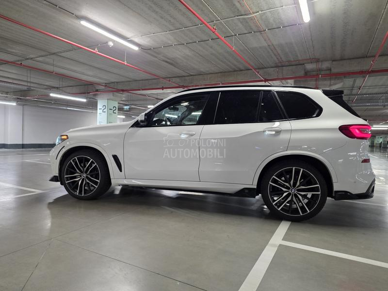 BMW X5 B58/M