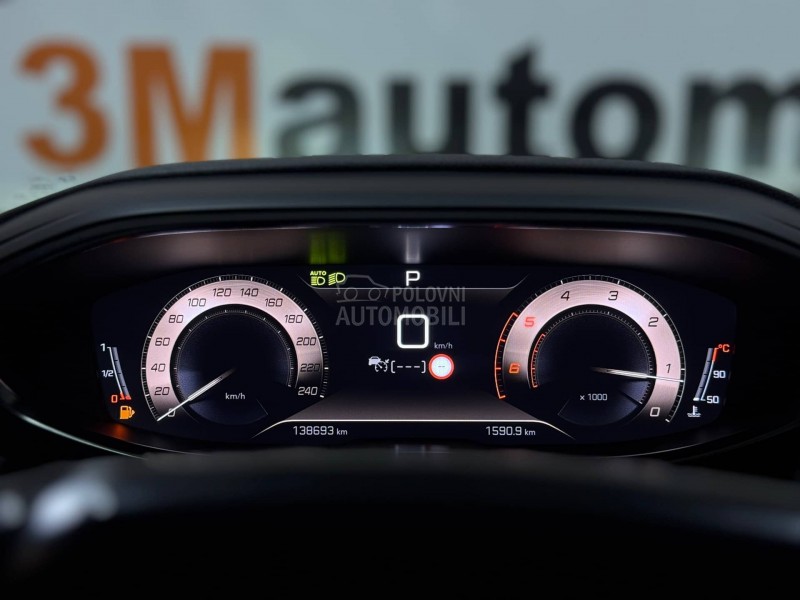 Peugeot 5008 1.5D/GT-line/7sed