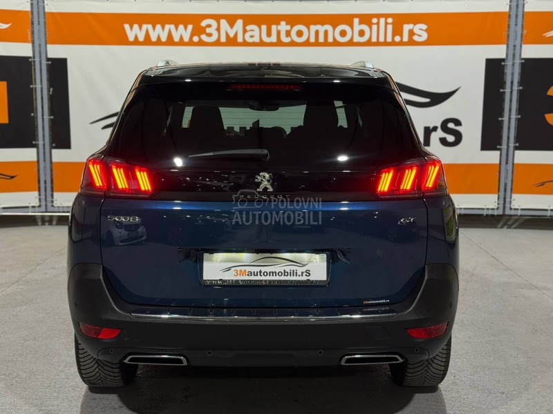 Peugeot 5008 1.5D/GT-line/7sed