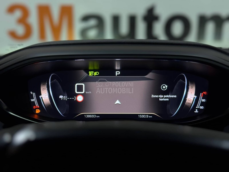 Peugeot 5008 1.5D/GT-line/7sed