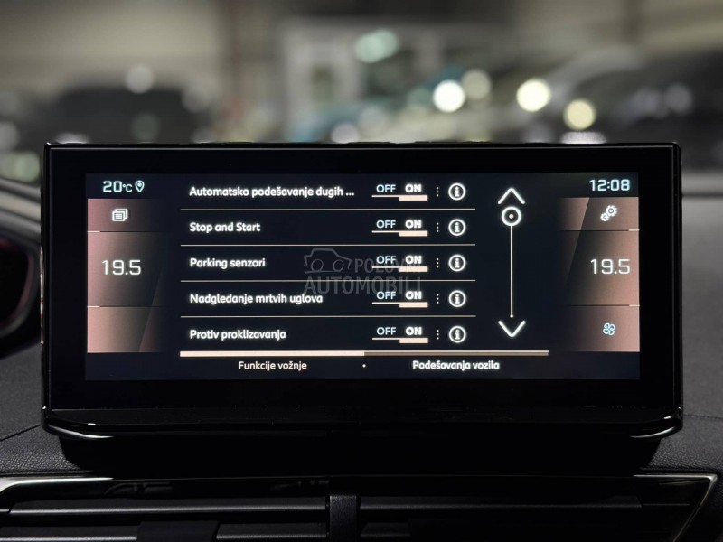 Peugeot 5008 1.5D/GT-line/7sed