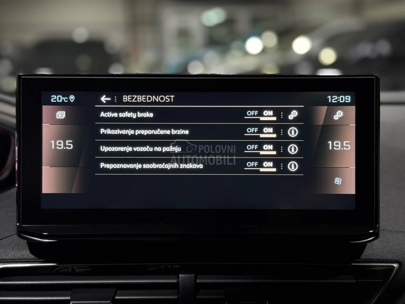 Peugeot 5008 1.5D/GT-line/7sed