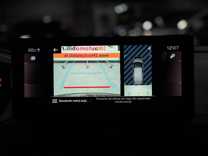 Peugeot 5008 1.5D/GT-line/7sed