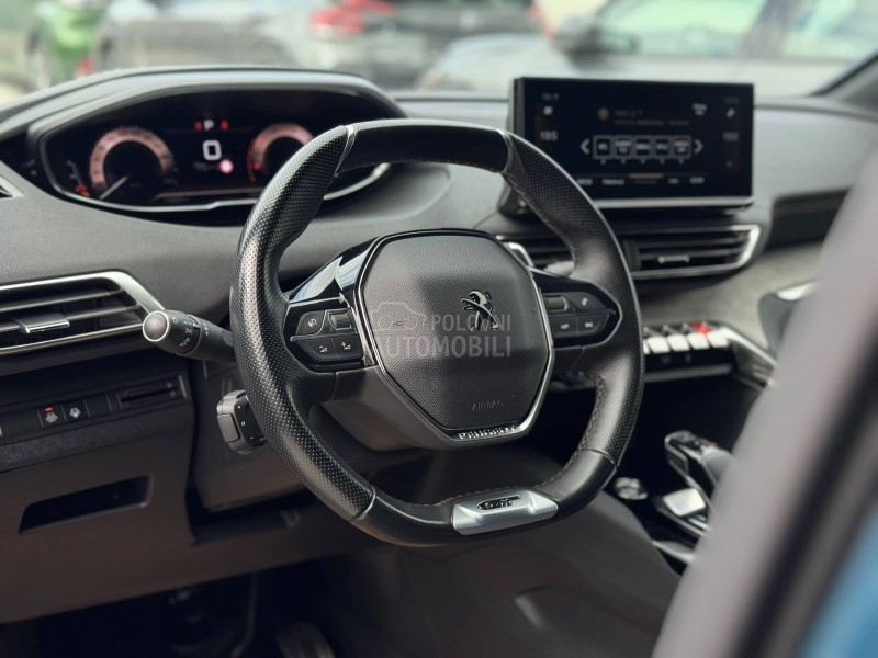 Peugeot 5008 1.5D/GT-line/7sed