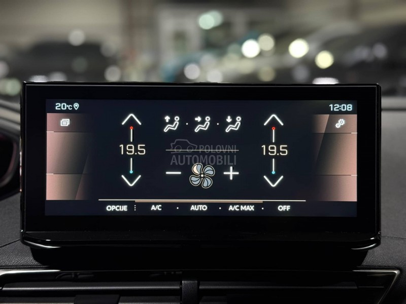 Peugeot 5008 1.5D/GT-line/7sed