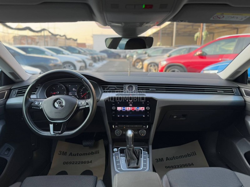 Volkswagen Arteon 2.0TDI/DSG/MATRIX