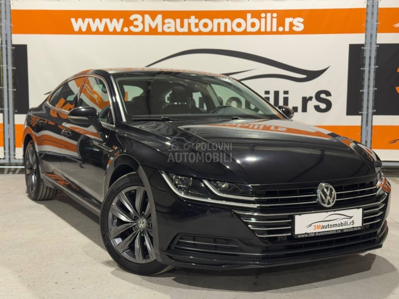 Volkswagen Arteon 2.0TDI/DSG/MATRIX