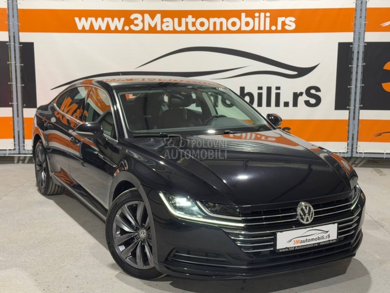 Volkswagen Arteon 2.0TDI/DSG/MATRIX