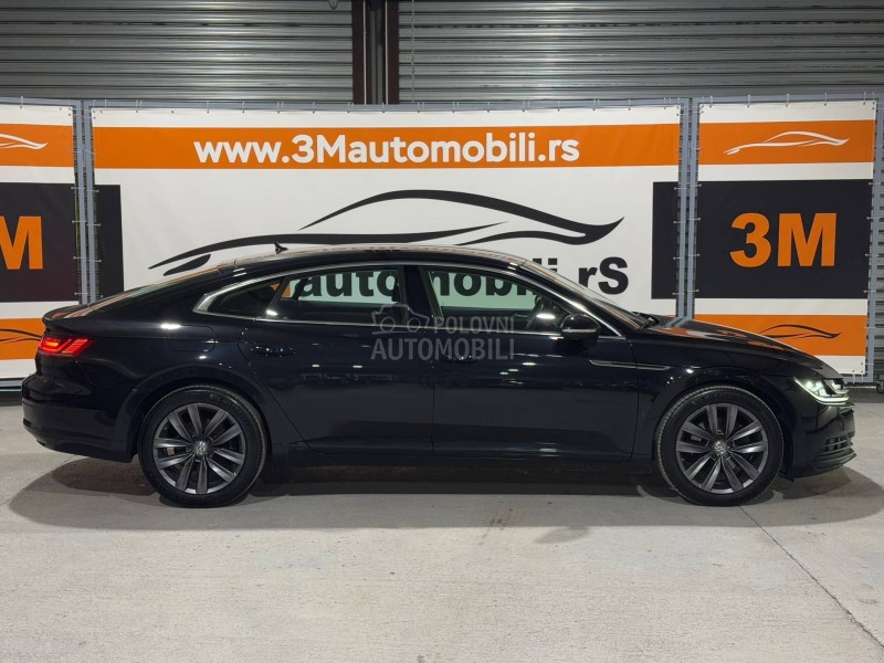Volkswagen Arteon 2.0TDI/DSG/MATRIX